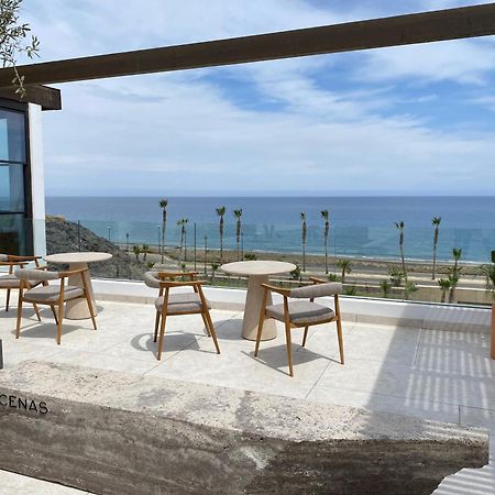 Casa Del Mar Villa Mojacar Bagian luar foto