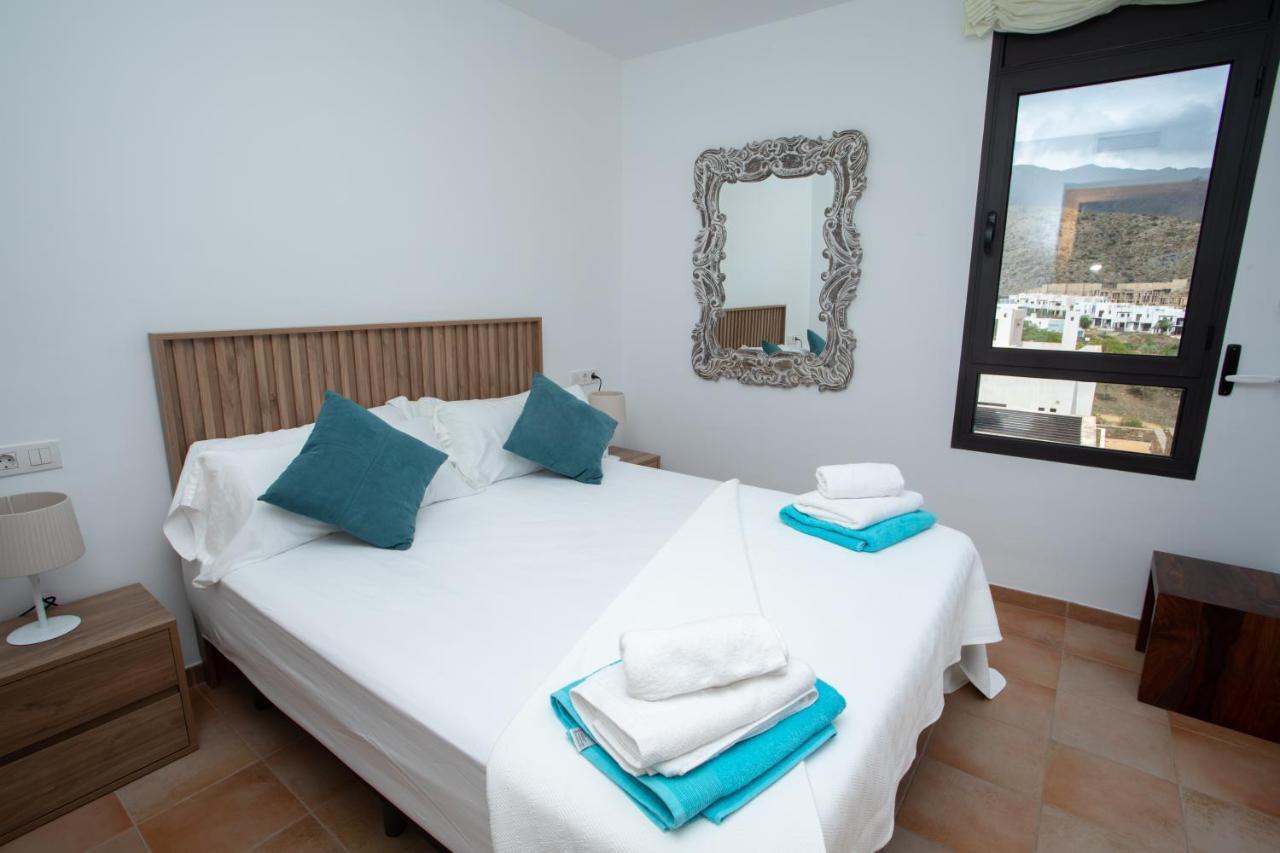 Casa Del Mar Villa Mojacar Bagian luar foto