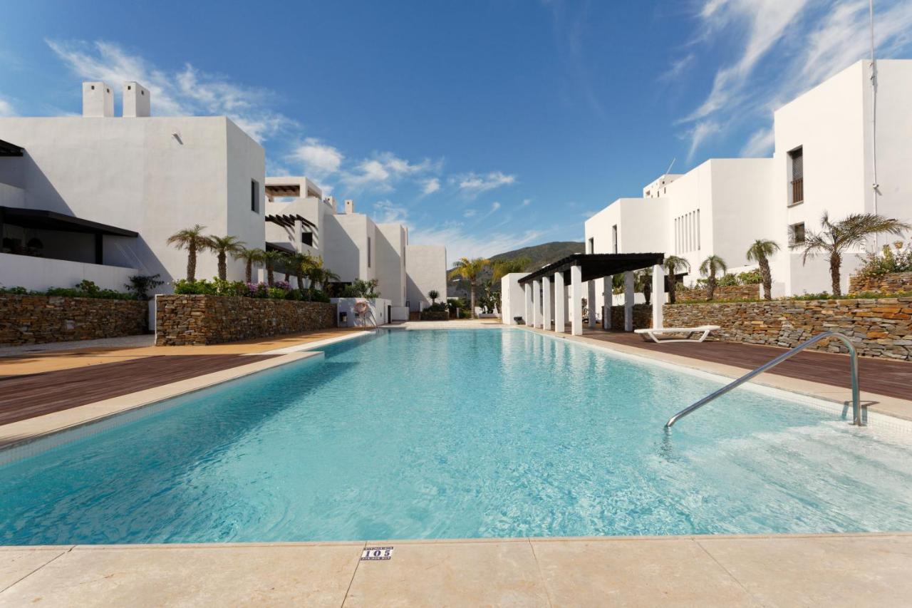 Casa Del Mar Villa Mojacar Bagian luar foto