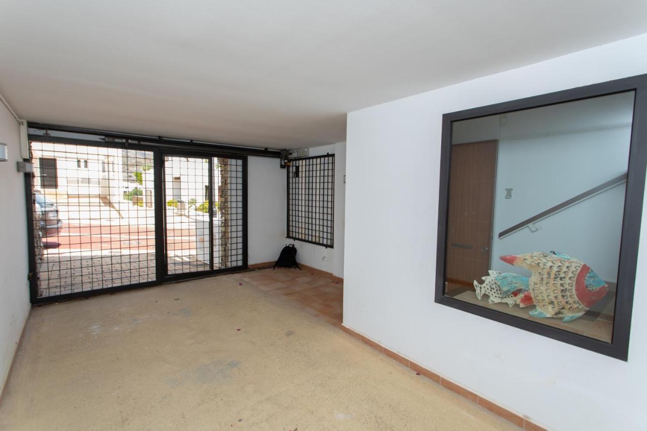Casa Del Mar Villa Mojacar Bagian luar foto
