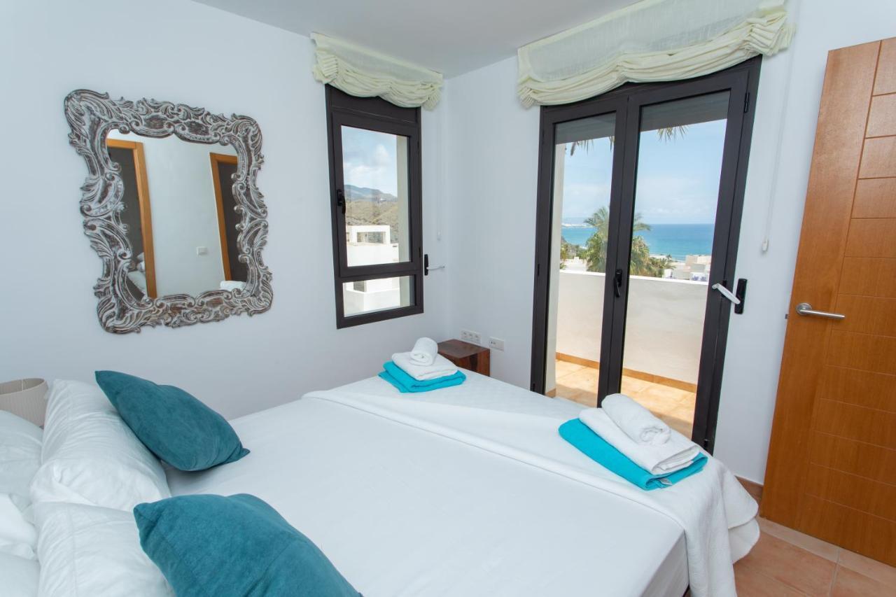Casa Del Mar Villa Mojacar Bagian luar foto