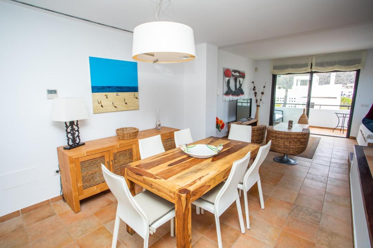 Casa Del Mar Villa Mojacar Bagian luar foto