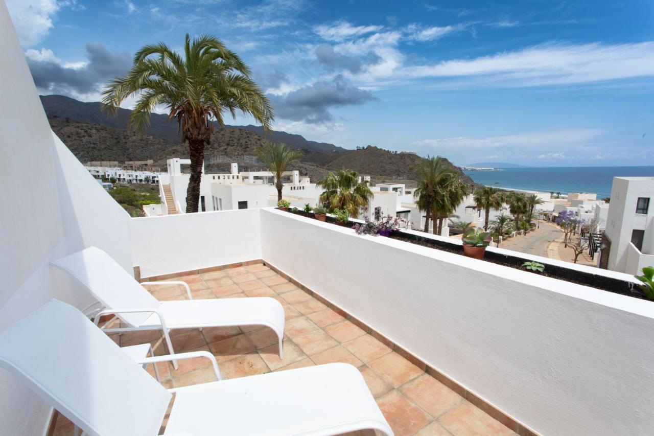 Casa Del Mar Villa Mojacar Bagian luar foto