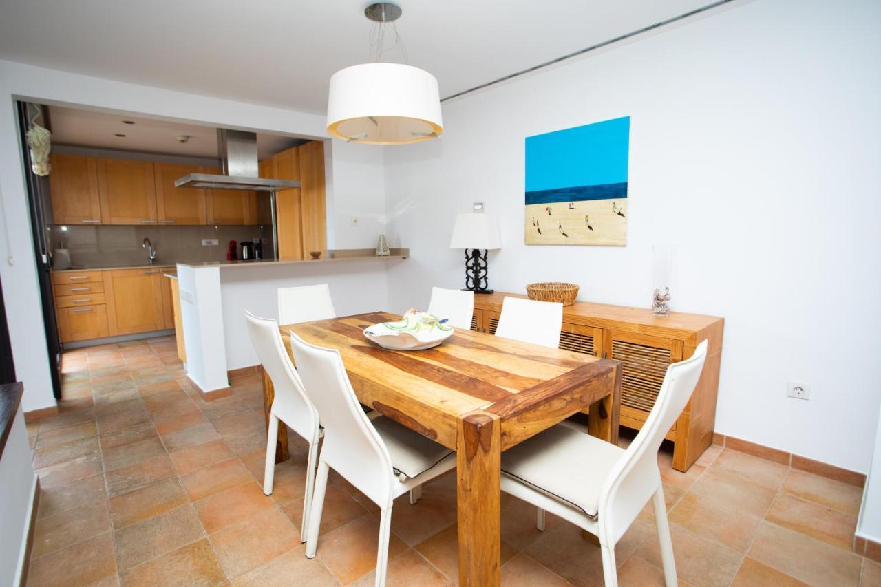 Casa Del Mar Villa Mojacar Bagian luar foto