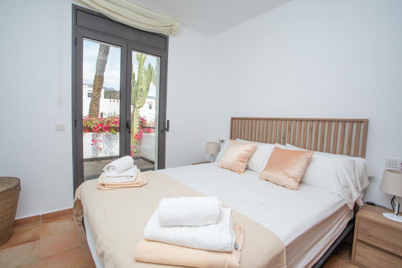 Casa Del Mar Villa Mojacar Bagian luar foto