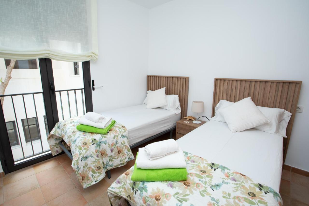 Casa Del Mar Villa Mojacar Bagian luar foto