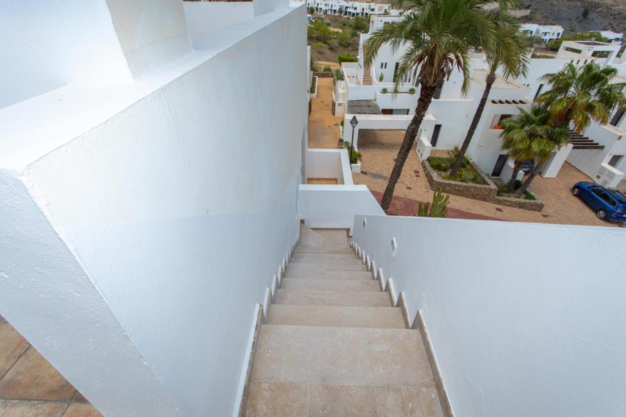 Casa Del Mar Villa Mojacar Bagian luar foto