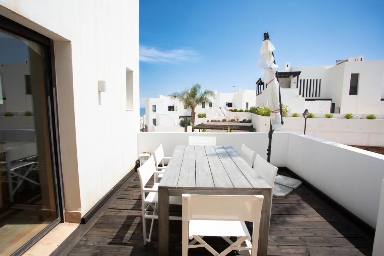 Casa Del Mar Villa Mojacar Bagian luar foto