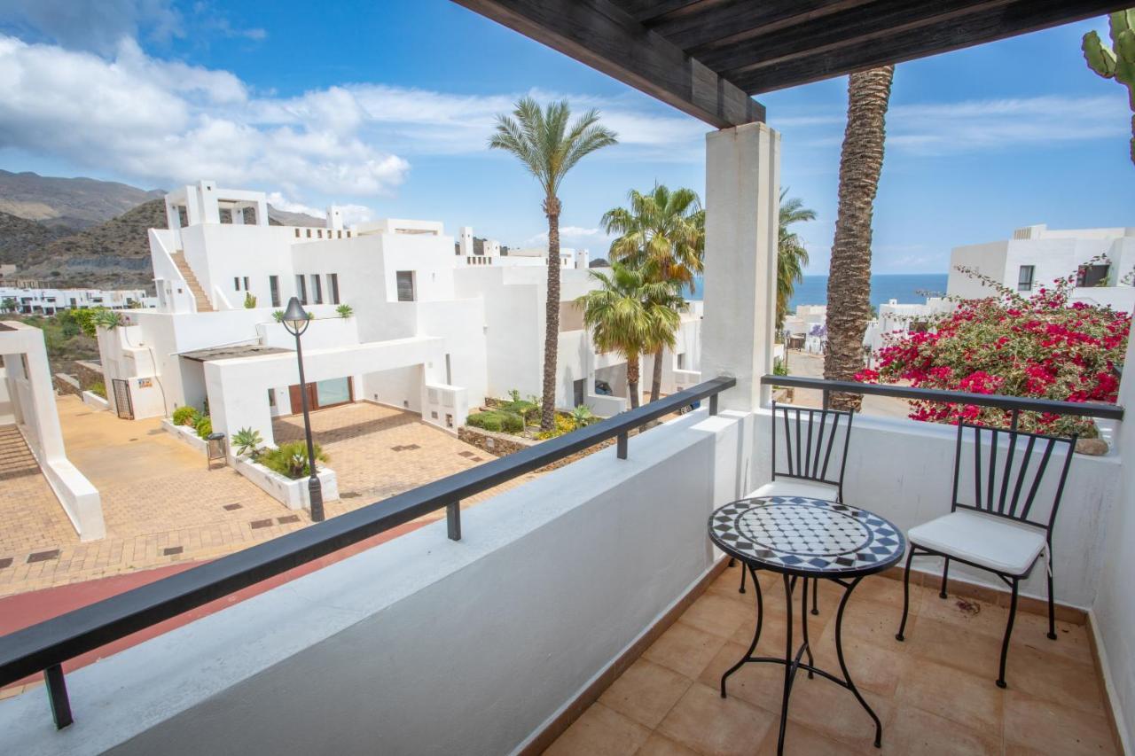 Casa Del Mar Villa Mojacar Bagian luar foto