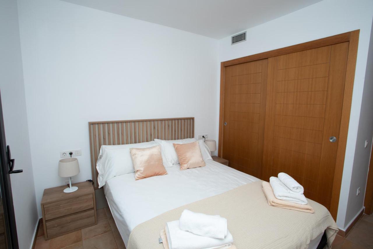 Casa Del Mar Villa Mojacar Bagian luar foto