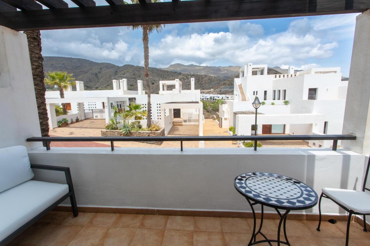 Casa Del Mar Villa Mojacar Bagian luar foto