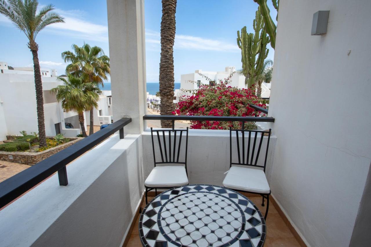 Casa Del Mar Villa Mojacar Bagian luar foto