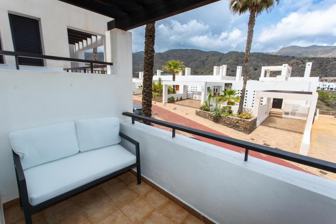 Casa Del Mar Villa Mojacar Bagian luar foto