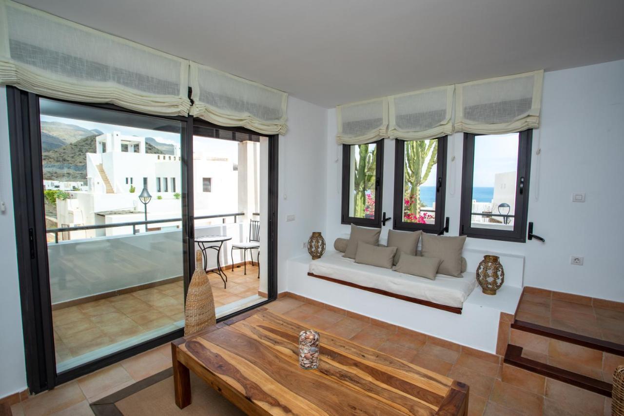 Casa Del Mar Villa Mojacar Bagian luar foto