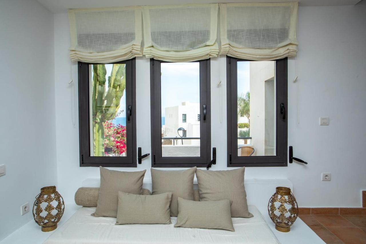 Casa Del Mar Villa Mojacar Bagian luar foto