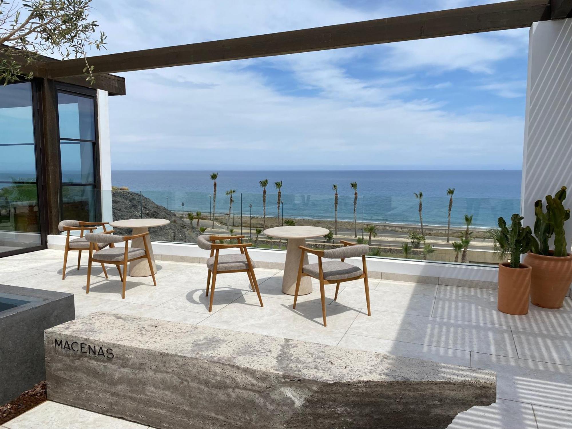 Casa Del Mar Villa Mojacar Bagian luar foto