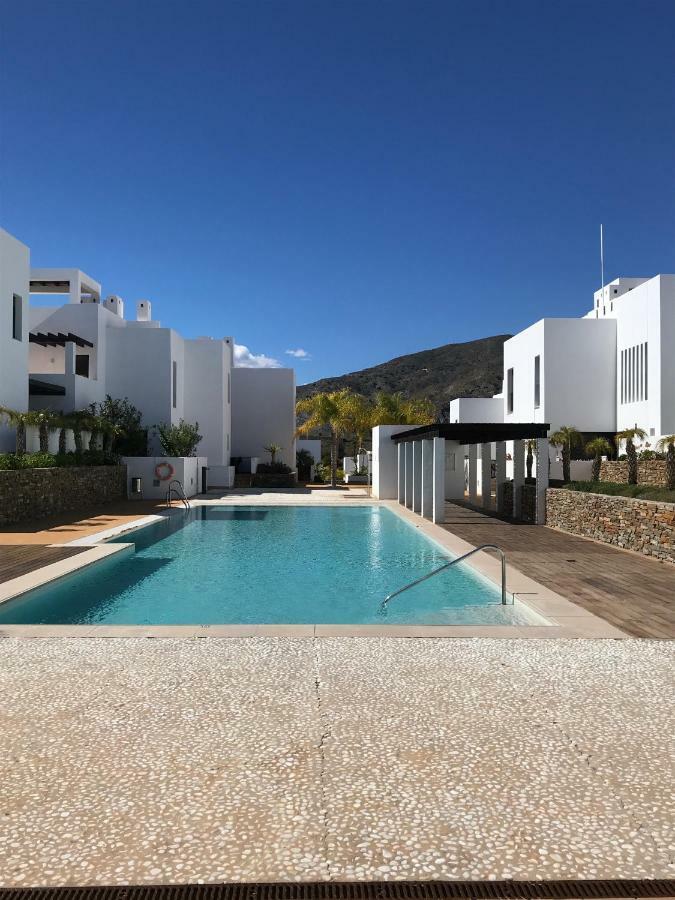 Casa Del Mar Villa Mojacar Bagian luar foto