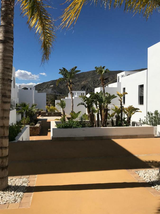 Casa Del Mar Villa Mojacar Bagian luar foto